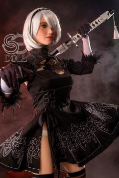 SE Doll Natalie 163cm bonnet E - Image 17