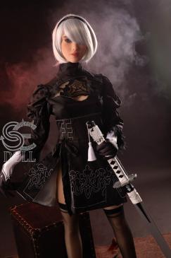SE Doll Natalie 163cm bonnet E - Image 18