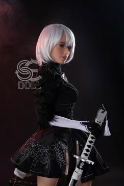 SE Doll Natalie 163cm bonnet E - Image 9