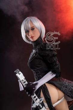 SE Doll Natalie 163cm E-Cup - Bild 10