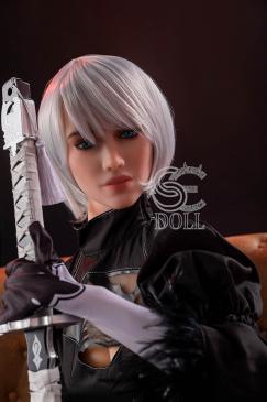 SE Mueca Natalie 163cm E-Cup - Image 12