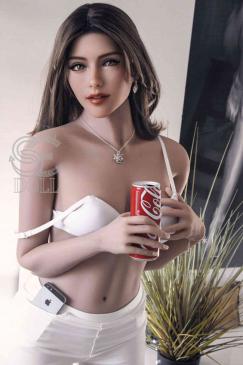 SEDoll Annika 163cm E-Cup liefdespop - Image 14