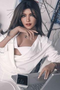 SEDoll Annika 163cm E-Cup liefdespop - Image 18