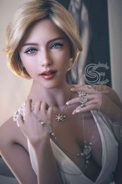 SEDoll Annika 163cm E-Cup liefdespop - Image 19