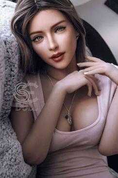 SEDoll Annika 163cm E-Cup liefdespop - Image 9