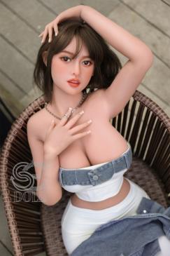 SEDoll Luna 161cm F-Cup - Bild 7