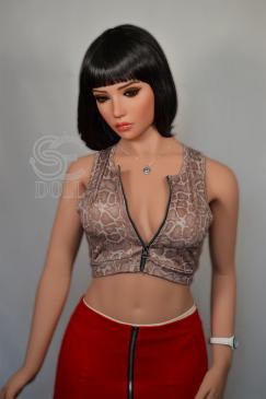 SEDoll Sylvie 163cm liefdespop - Image 2