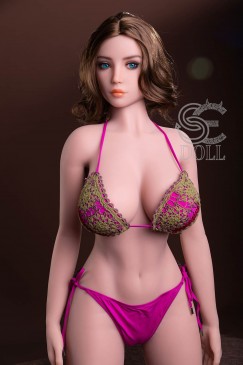 SEDoll Vanora 157cm H-Cup bambola dell'amore - Image 2