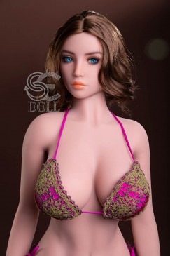 SEDoll Vanora 157cm H-Cup bambola dell'amore - Image 6