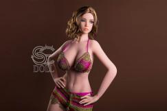 SEDoll Vanora 157cm H-Cup bambola dell'amore - Image 7