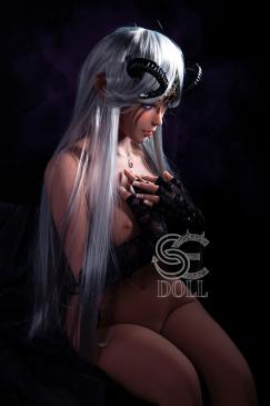 Sexdocka Robot Yuna 150cm - Bild 15