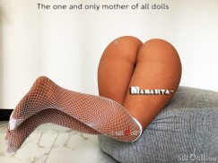 Sili Doll Love Dolls Mamasita 157cm - Image 15