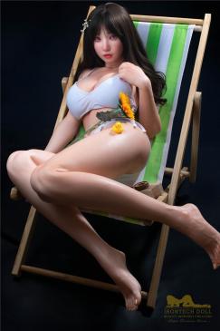Suki silikon krleksdocka - Bild 6