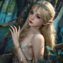SY-DOLL Bambola del sesso Annatel - Image 21