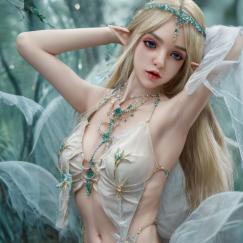 SY-DOLL Bambola del sesso Annatel - Image 22