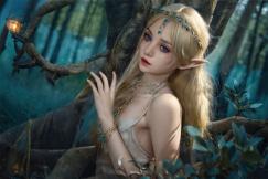 SY-DOLL Bambola del sesso Annatel - Image 23
