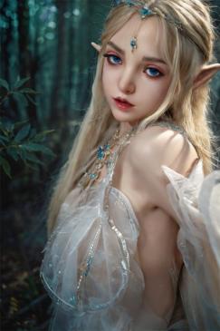 SY-DOLL Bambola del sesso Annatel - Image 7