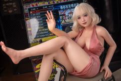 Sylvia 165cm Silikonpuppe - Bild 15