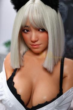 Sylvia 167cm Silikonpuppe - Bild 11