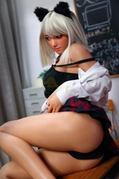 Sylvia 167cm Silikonpuppe - Bild 16