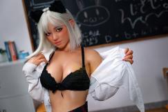 Sylvia 167cm Silikonpuppe - Bild 17