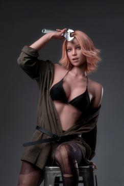 Tessa 170cm krleksdocka - Bild 17