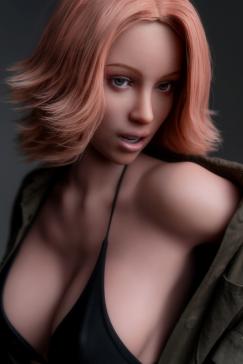 Tessa 170cm krleksdocka - Bild 7