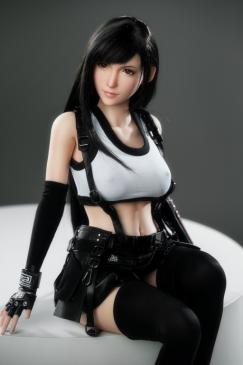 Tifa 100cm Bambola damore