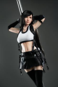 Tifa 100cm krleksdocka - Bild 10