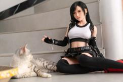 Tifa II 100cm Muneca Amor - Image 25