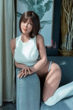 VICKY 163CM LIEBESPUPPE