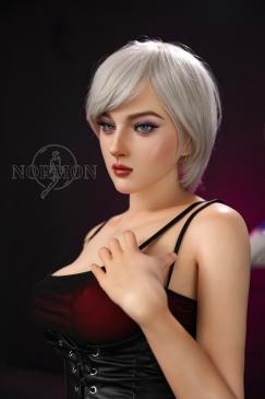 Victoria 165cm krleksdocka
