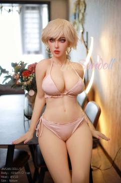 WM Bambola Betty 164cm coppa D - Image 11