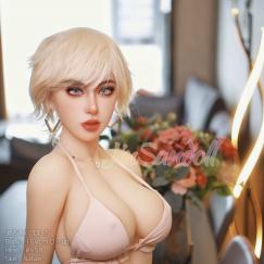 WM Bambola Betty 164cm coppa D - Image 12