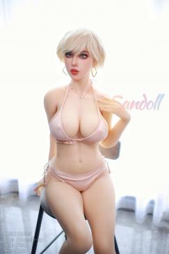WM Bambola Betty 164cm coppa D - Image 7