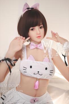 WM Bambola Lina 164cm coppa D - Image 25