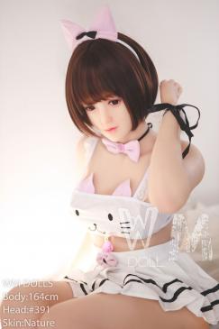 WM Bambola Lina 164cm coppa D - Image 8