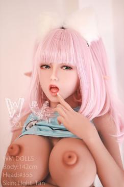 WM-DOLL 142 cm Yoshi