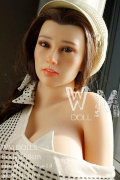 WM-DOLL 168 cm Nesta - Image 4