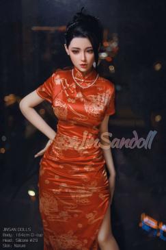 WM Doll Anna 164cm bonnet D - Image 15
