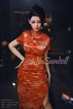 WM Doll Anna 164cm bonnet D - Image 23