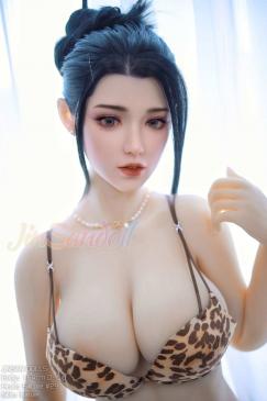 WM Doll Anna 164cm bonnet D - Image 4