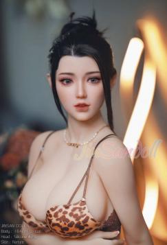 WM Doll Anna 164cm bonnet D - Image 5