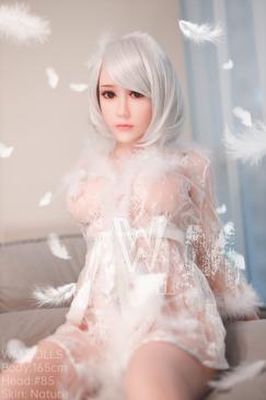 WM-DOLL Blondi 165 cm - Image 7