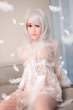 WM-DOLL Blondi 165cm - Bild 7