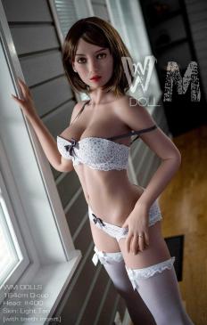 WM Doll Hedda 164cm - Bild 4