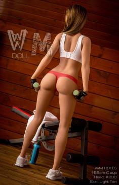 WM-DOLL Ina 159cm - Image 8