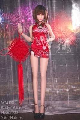 WM-DOLL Jamila 165 cm