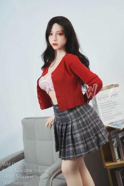 WM Doll Jasmin 164cm