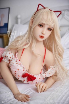 WM Doll Jessi 164cm - Bild 9